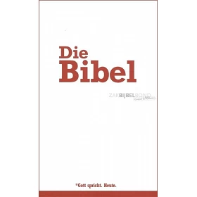 Duitse Bijbel, Schlachter 2000-vertaling, paperback