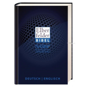 Duits/Engelse ParallelBijbel - Elberfelder/NASB 
