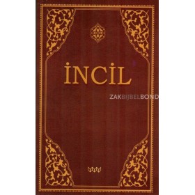 Turkish New Testament larger print paperback