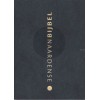 Naardense Bijbel 2024 - Midnight blue leather gilded edges