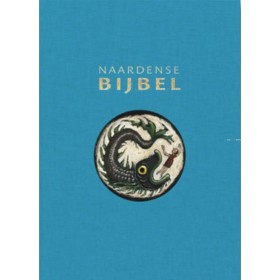 Naardense Bijbel 2024 - Azure blue hardcover