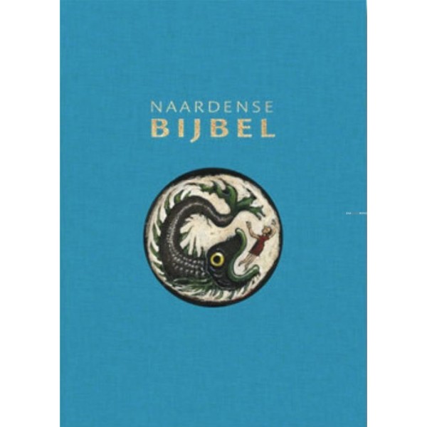 Naardense Bijbel 2024 - Azure blue hardcover