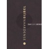 Naardense Bijbel 2024 - DC Wine red bound leather