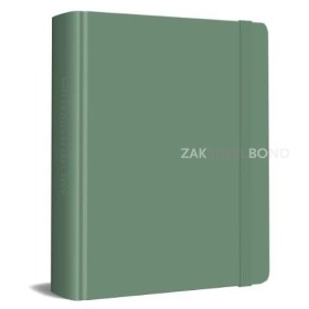 Dutch HSV Notebook Bible - Olive green