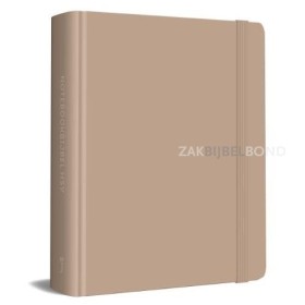 Dutch HSV Notebook Bible - Latte