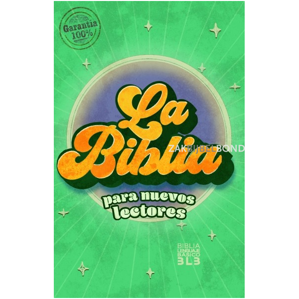 Spaanse Bijbel - Biblia Lenguaje Básico (BLB)