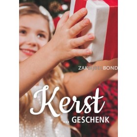 Nederlands evangelisatieboekje - Kerstgeschenk