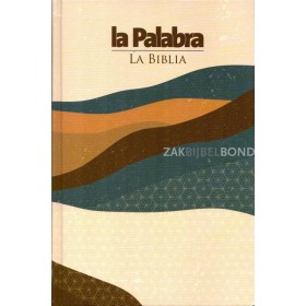 Spanish Bible - La Palabra - hardcover