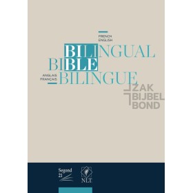 Franse-Engelse Bijbel - LS21/NLT