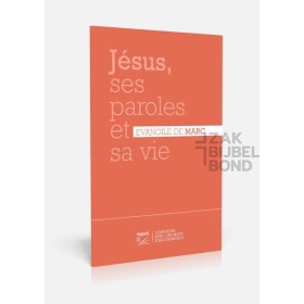 Frans Markus-evangelie, Louis Segond 21 vertaling, paperback