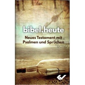 German New Testament NeÜ - micro vinyl