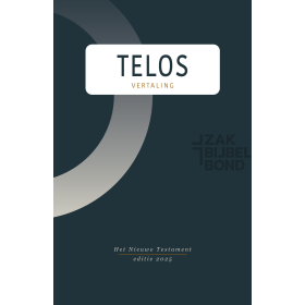 Dutch New Testament in Telos Bible translation - Dark grey