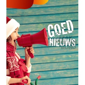 Nederlands evangelisatieboekje - Goed nieuws