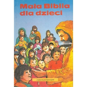 Pools, Kinderbijbel, P. Alexander, gekleurde illustraties, harde kaft  [kindermateriaal]