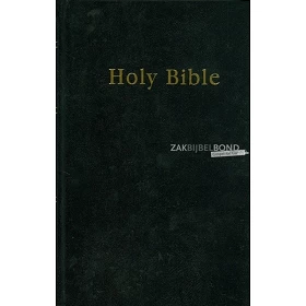 Engelse Bijbel, New American Standard Bible (NASB), Text Edition, incl. concordantie, harde kaft